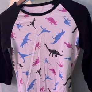 Abdl ddlg Dino onesie